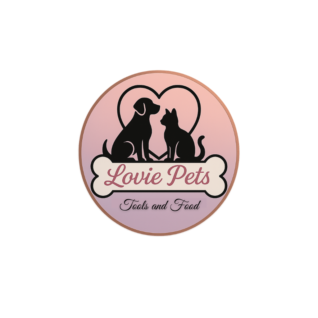 Lovie Pets- Where pets feel loved